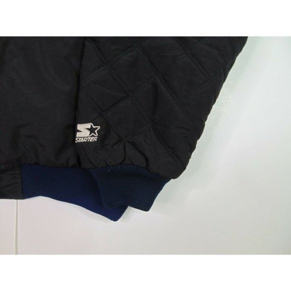 Vintage 90s Starter L Orlando Magic FullZip Jacket - Picture 3 of 7